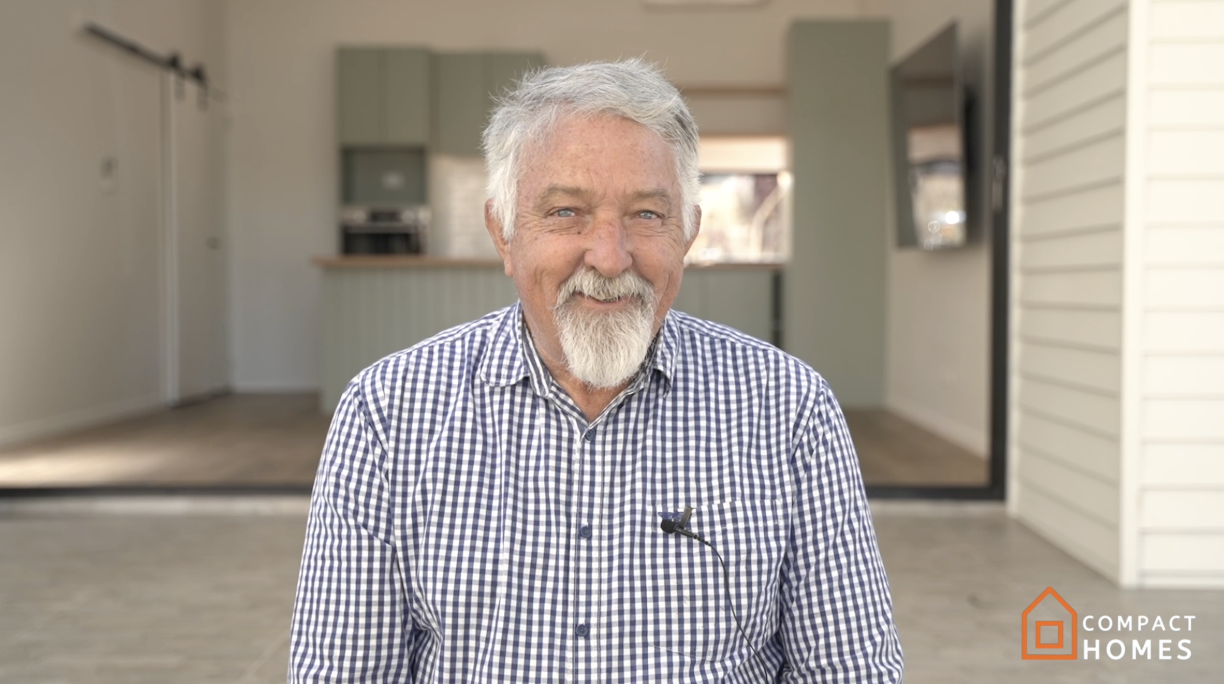 Testimonial - Buderim - Olive 60