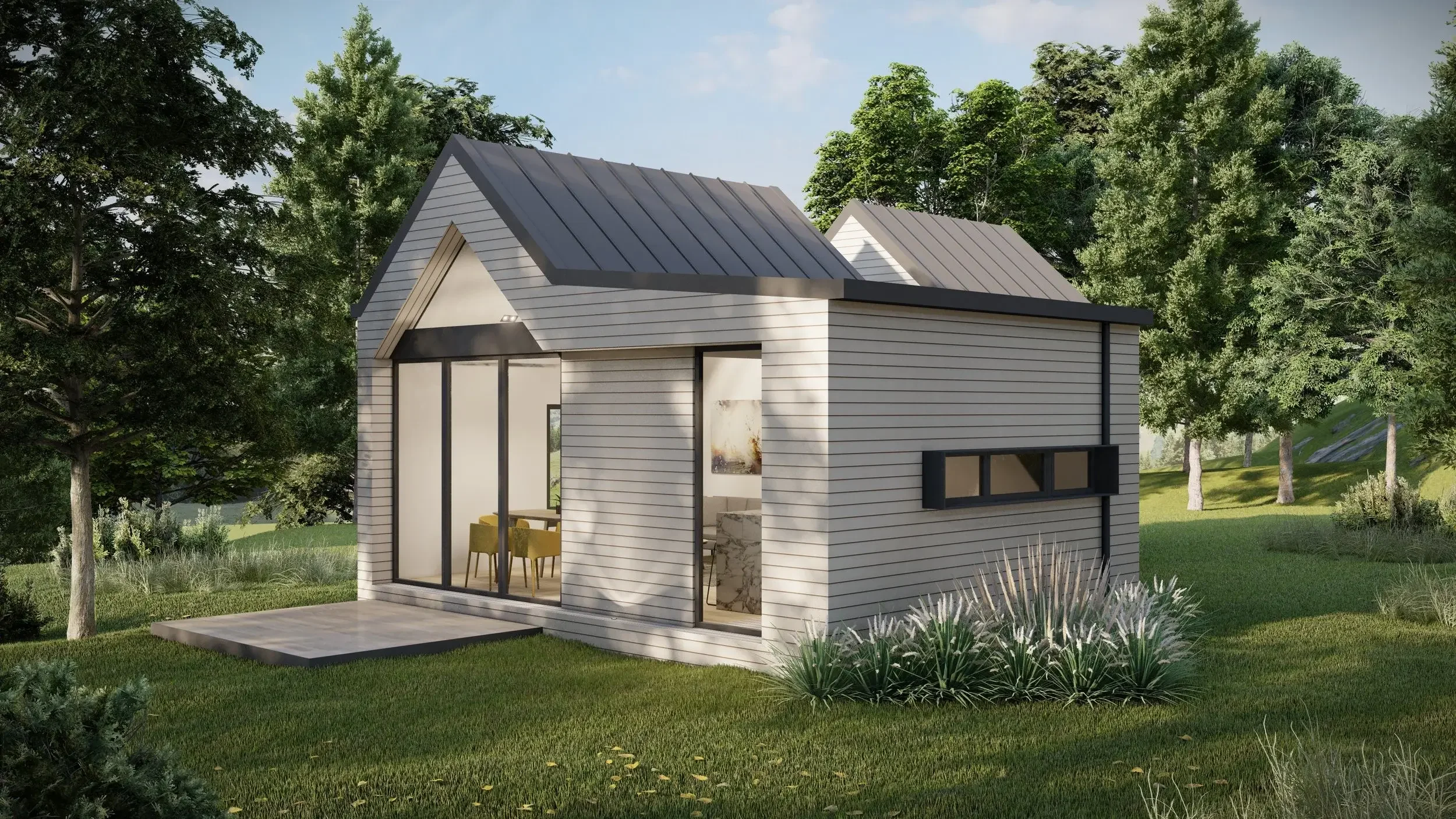 valencia50 Luxury granny flats queensland