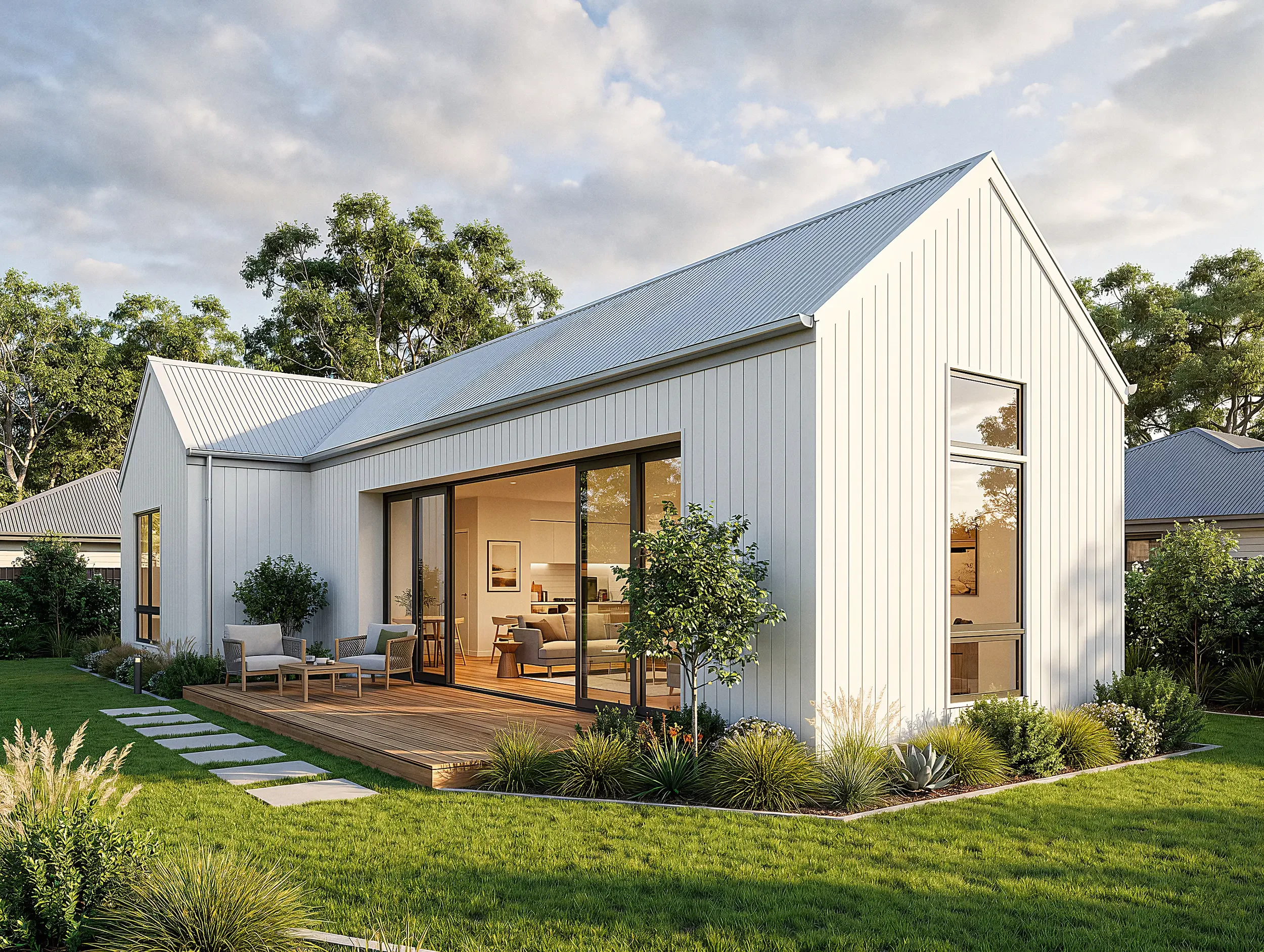 Amber 60-Granny flat Queensland