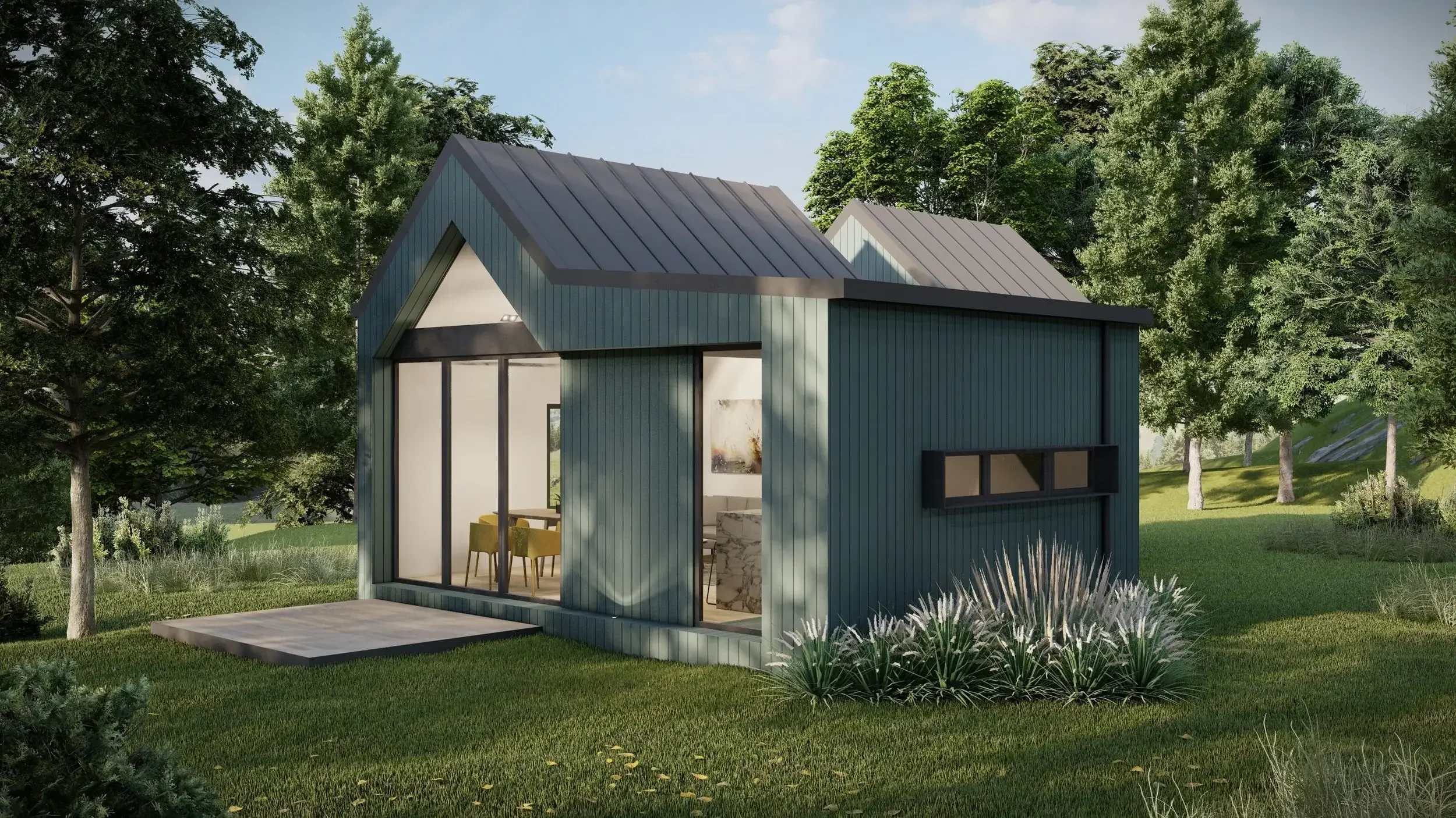 valencia50 sunshine granny flat