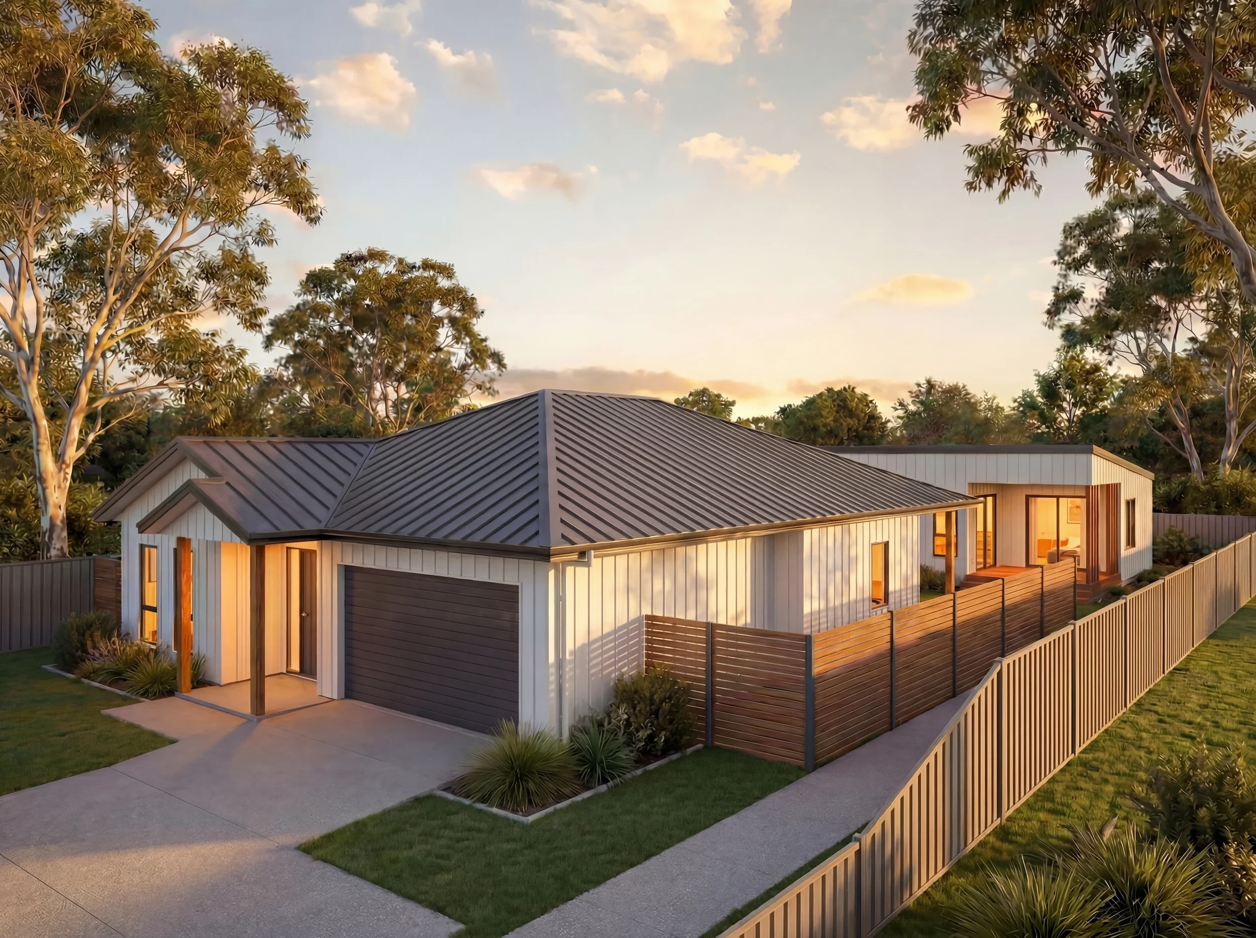 Dual Dwelling - Dual Income — Compact Homes