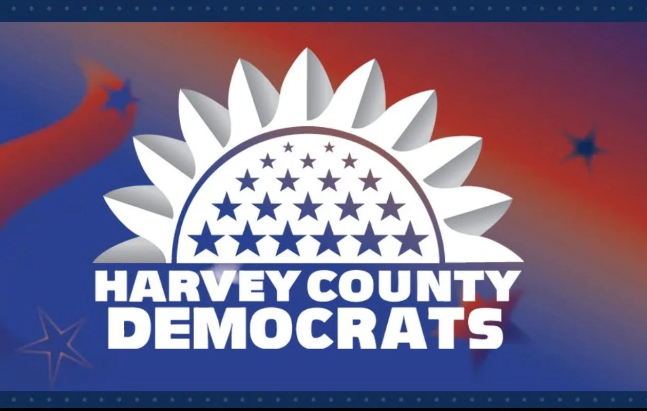 Harvey County Democrats Meeting