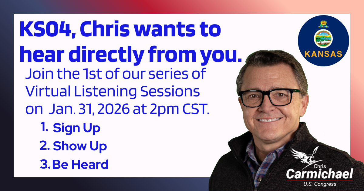 An Update from Chris