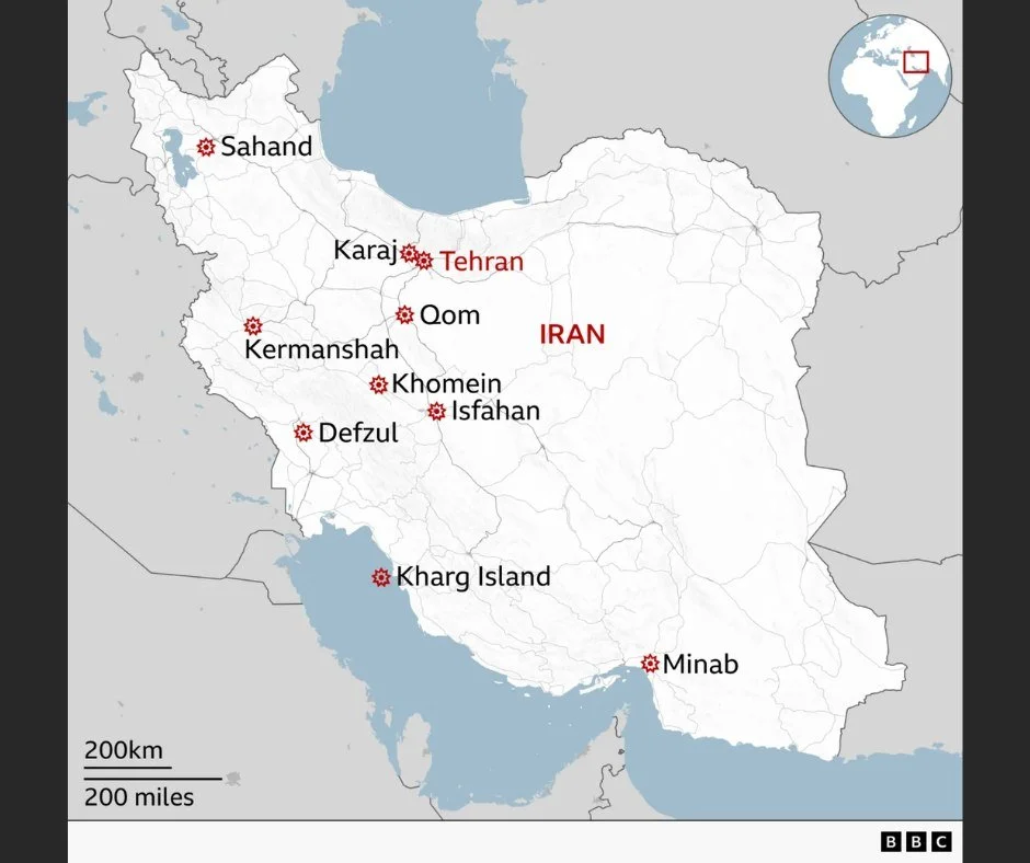 I woke up to the news of the U.S. and Israel launching an attack on Iran, moving the United States into direct military conflict in the Middle East. So much for the end of forever wars. 

As a 31-year military veteran, I look at what comes next. 

Wh