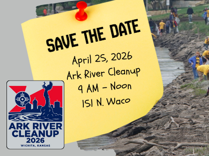 Ark River Cleanup