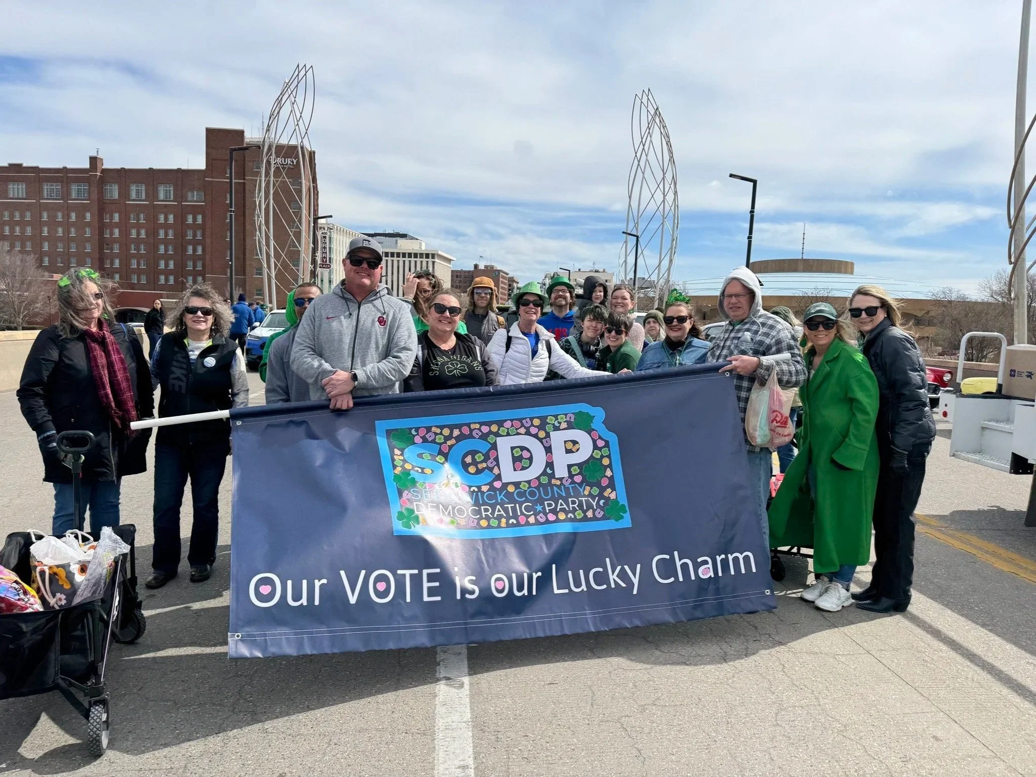 Paddy Day Parade