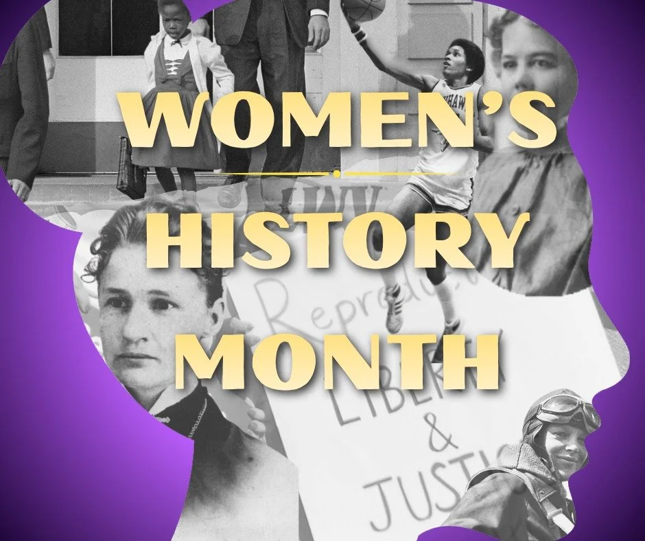 March is Women&rsquo;s History Month, a time to recognize the women who helped shape Kansas and our nation.

Kansas is home to trailblazers like 𝗔𝗺𝗲𝗹𝗶𝗮 𝗘𝗮𝗿𝗵𝗮𝗿𝘁  of Atchison, aviation leader 𝗢𝗹𝗶𝘃𝗲 𝗔𝗻𝗻 𝗕𝗲𝗲𝗰𝗵 of Wichita, and 𝗦