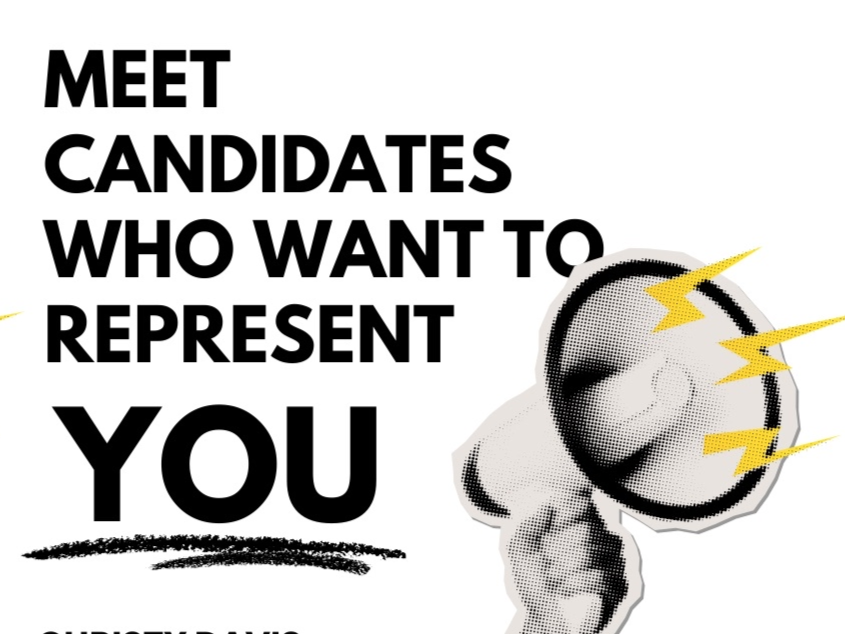 Candidate Meet & Greet