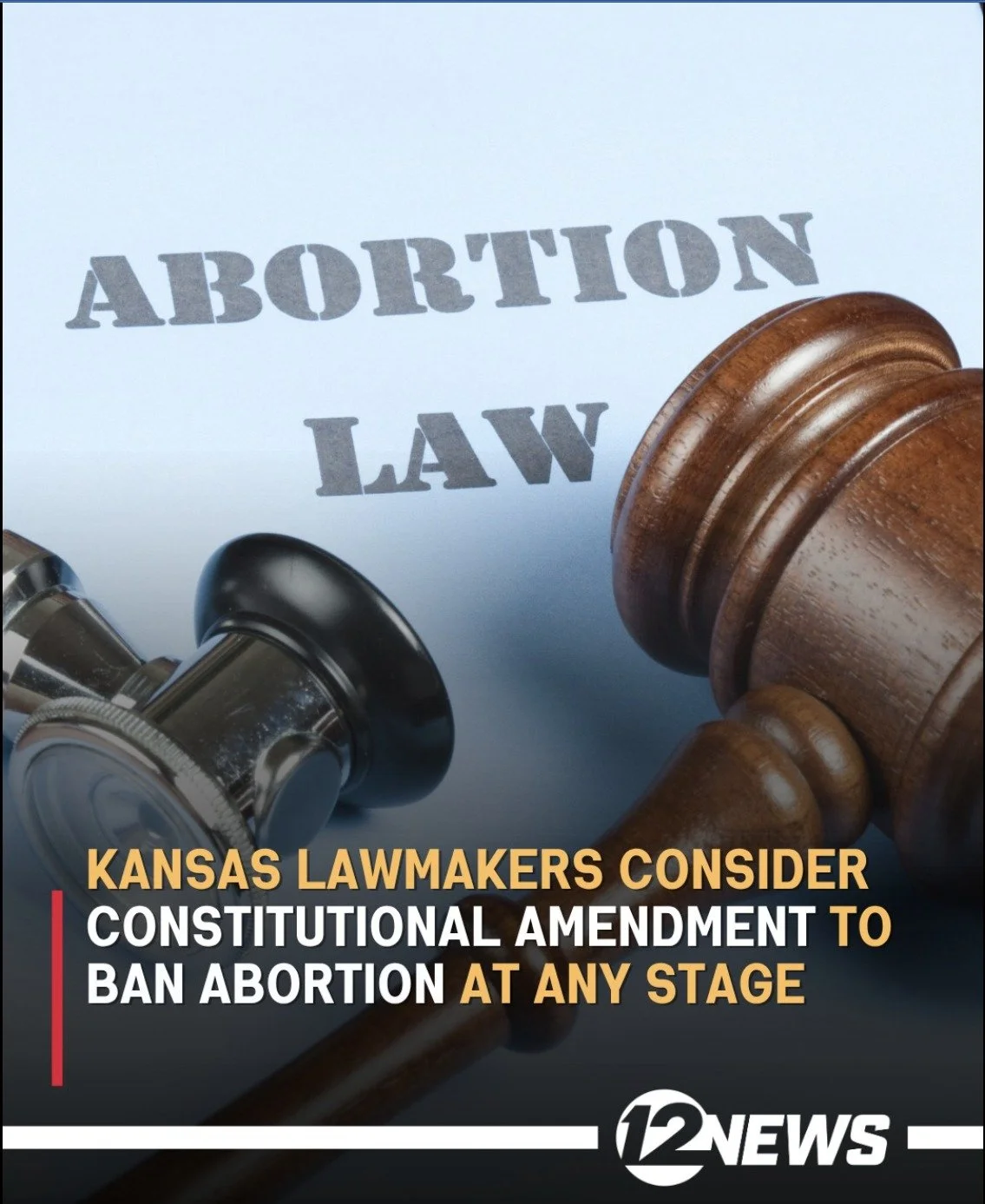 𝐊𝐚𝐧𝐬𝐚𝐬 𝐡𝐚𝐬 𝐚𝐥𝐫𝐞𝐚𝐝𝐲 𝐯𝐨𝐭𝐞𝐝 𝐨𝐧 𝐭𝐡𝐢𝐬, and the people have spoken. 

Our state made its decision at the ballot box, and that choice deserves to be respected.

Putting this back on the ballot will cost more time and money that Ka