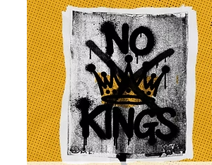 No Kings Protest