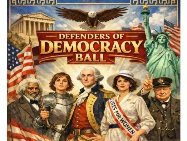 Defenders of Democracy Ball