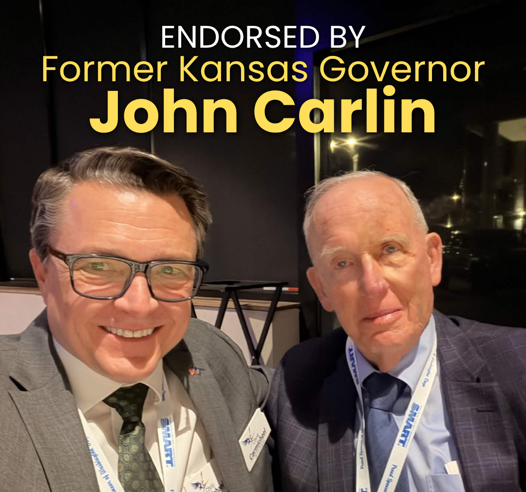 Endorsement for Chris Carmichael