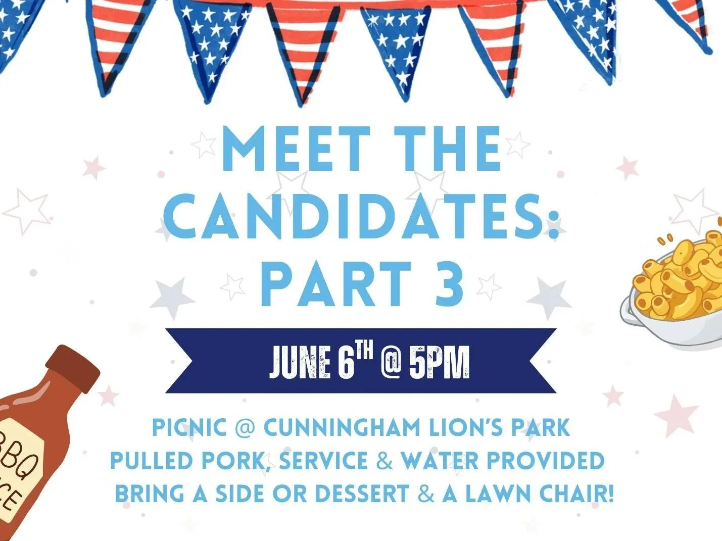 Kingman County Democratic Party Picnic