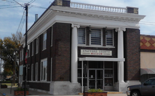 Stafford County Historical Museum