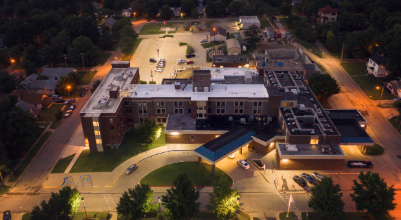 Tour of Winfield Hospital