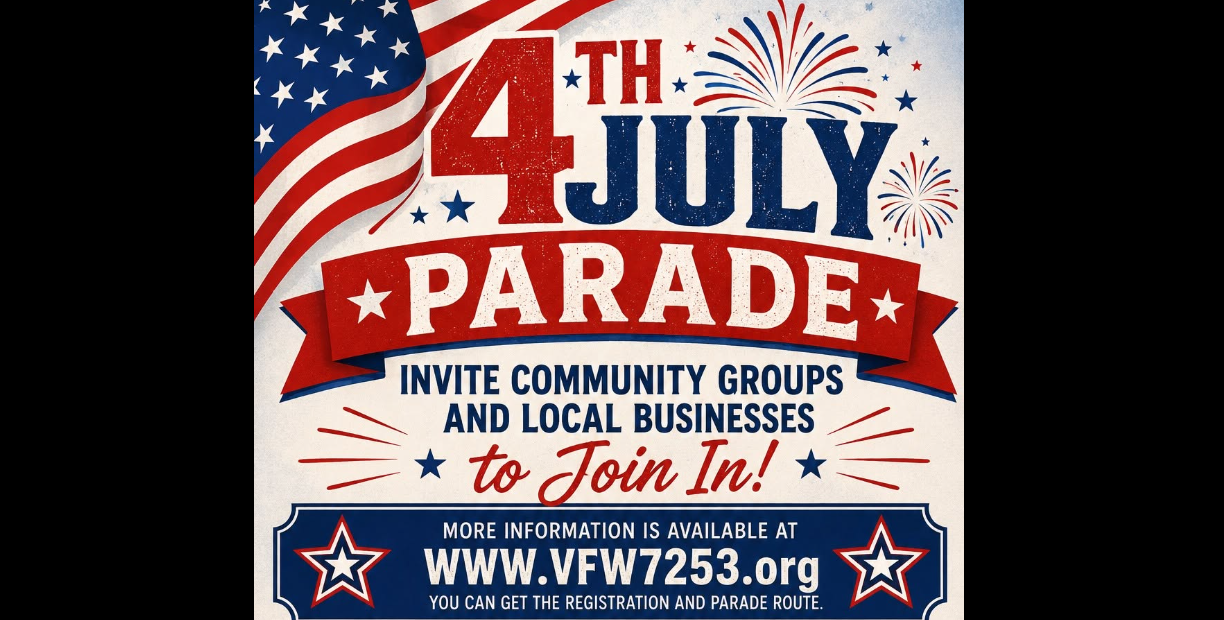 Derby VFW 4th of July Parade