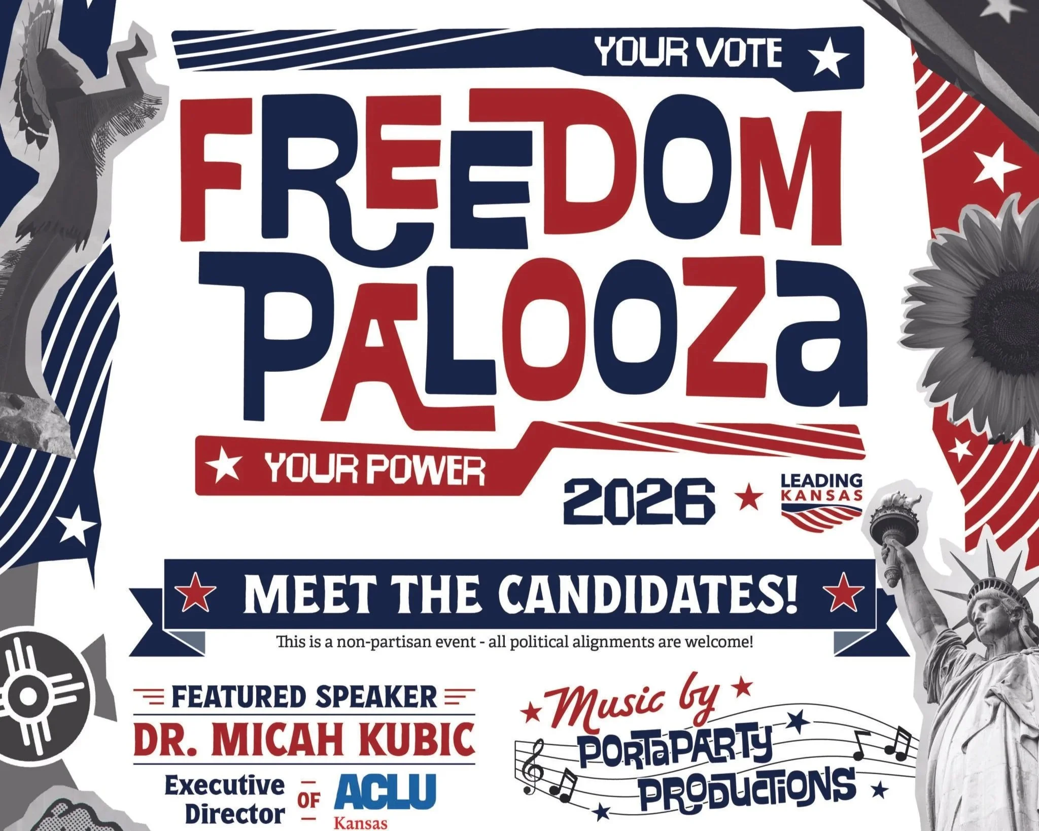 Leading Kansas - Meet the Candidates Forum