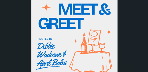 Meet & Greet with Debbie Wadman & April Bales