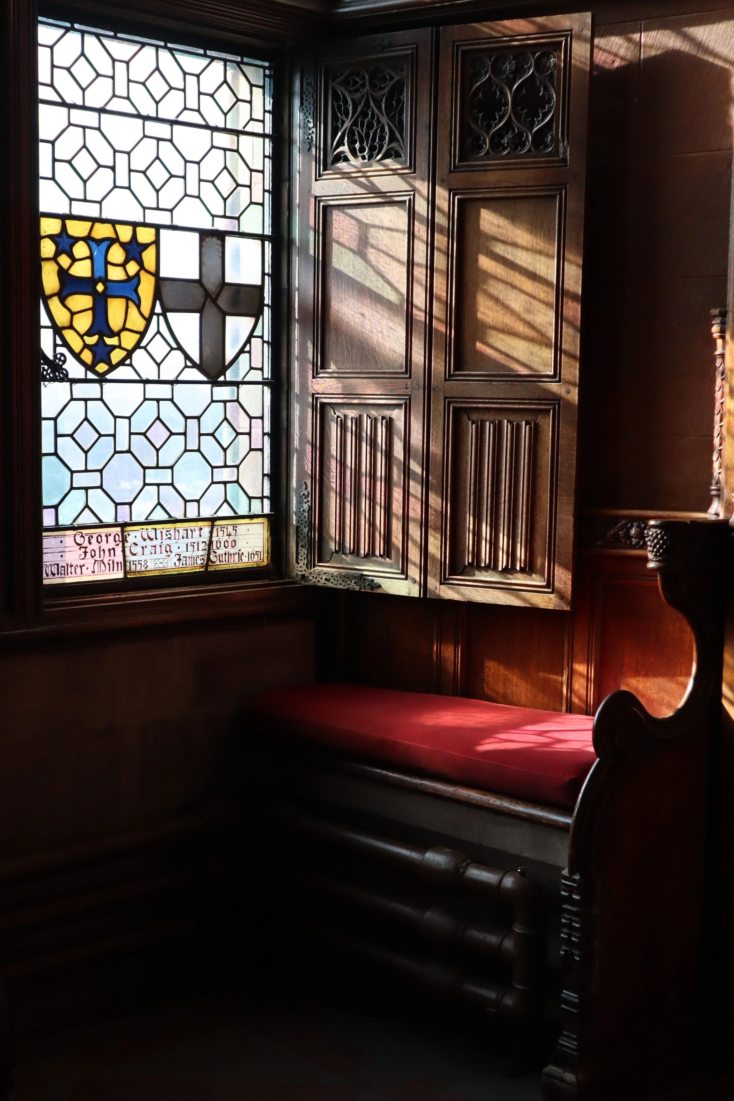 Edinburgh Castle Great Room Photo.JPG