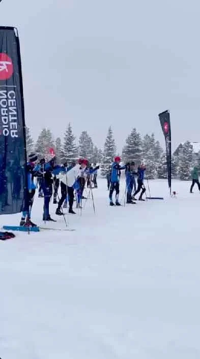 Frisco Nordic Race