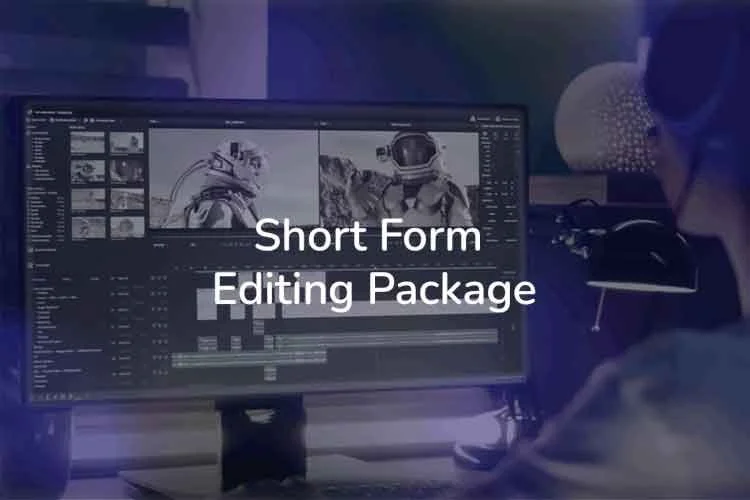 Short-Form Editing Package