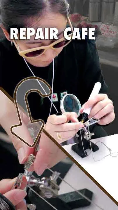 Repair Café Pasadena