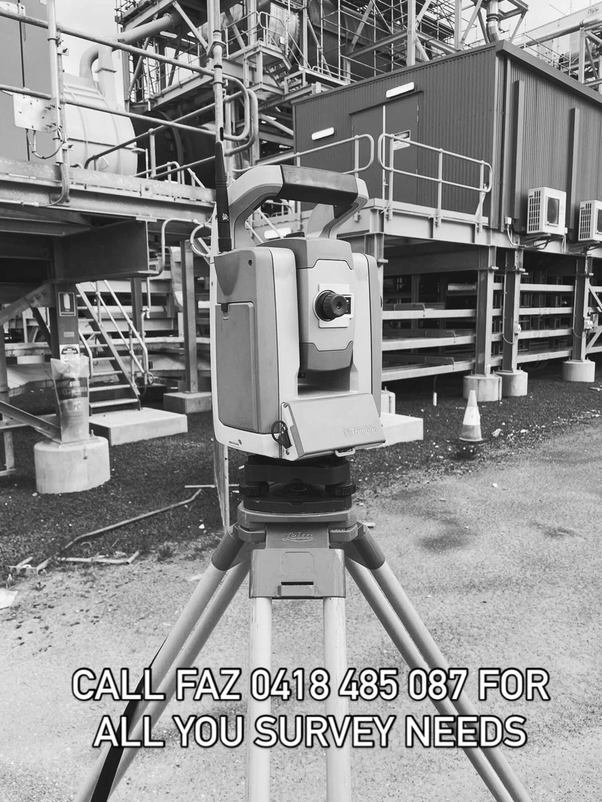 Need a Surveyor you can rely on? Call Faz +61 418 485 087 now to discuss your project ☎️🌎📡🛰️