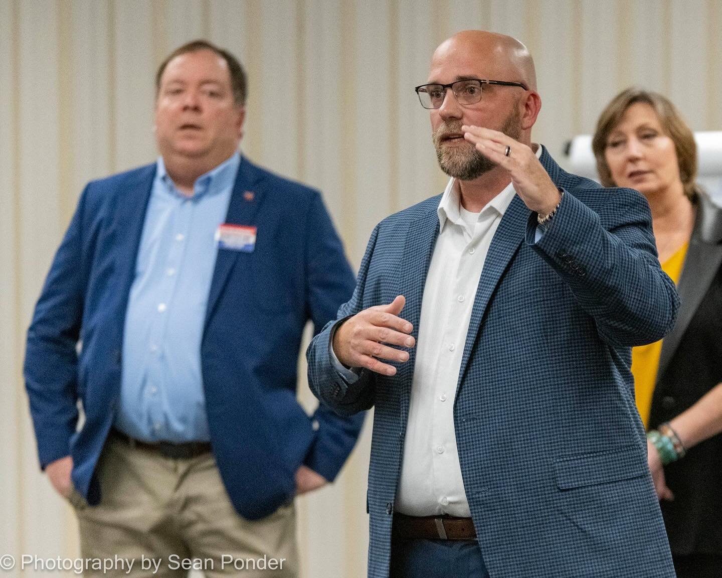 Had a great experience at the voter education forum put on by @aphiaosl. Voting local is incredibly important and often over looked. Don&rsquo;t let someone else make decisions that affect you without your input! I was lucky enough to hear some seaso