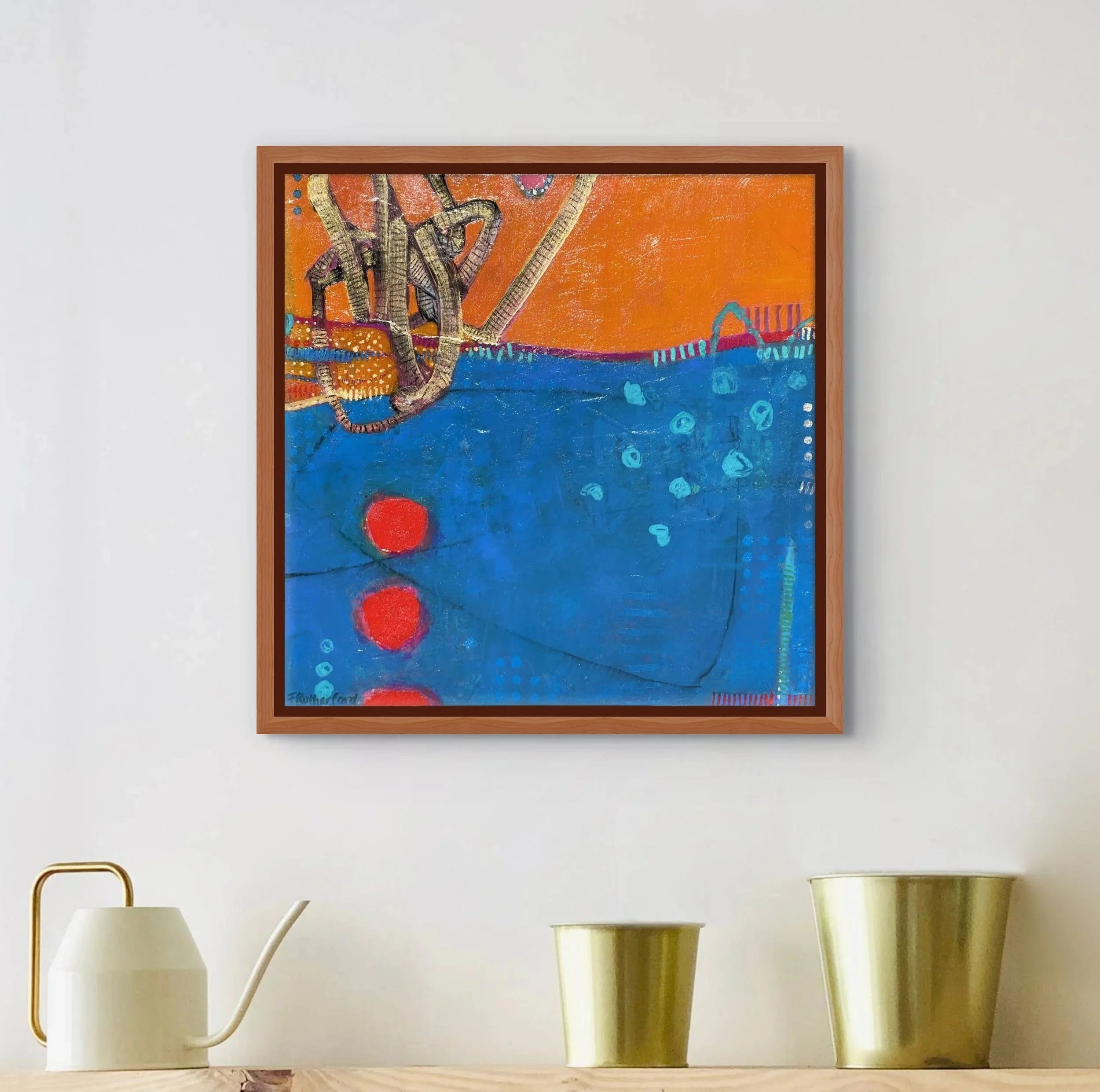 the_dance_of_twilight_-+felicity+Rutherford+art+original+intuitive+expressive+abstract+acrylic+mixed+media+bright.jpg