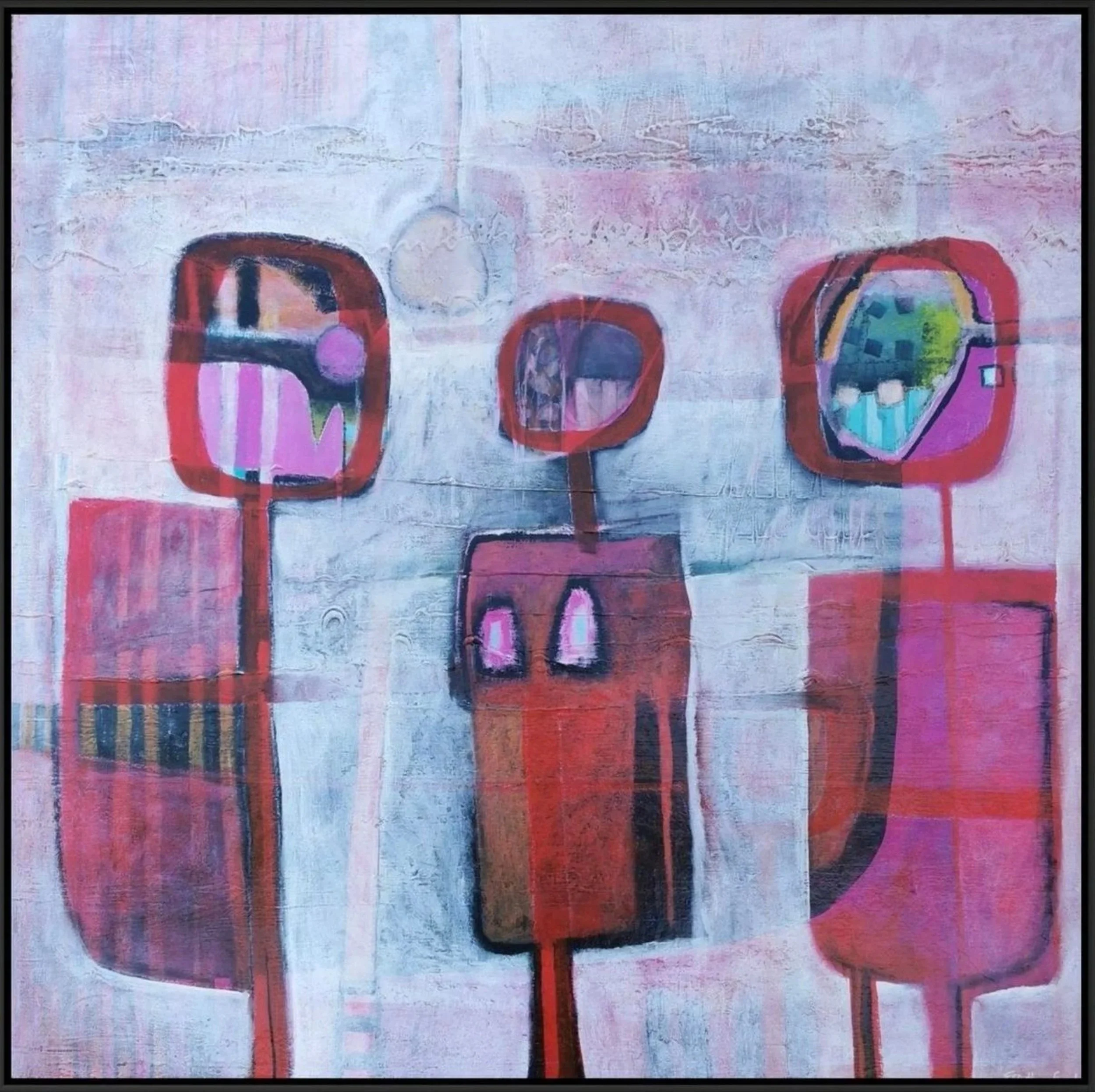 the+conversation-framed+felicity+rutherford+art+original+intuitive+abstract+acrylic+mixed+media.jpg