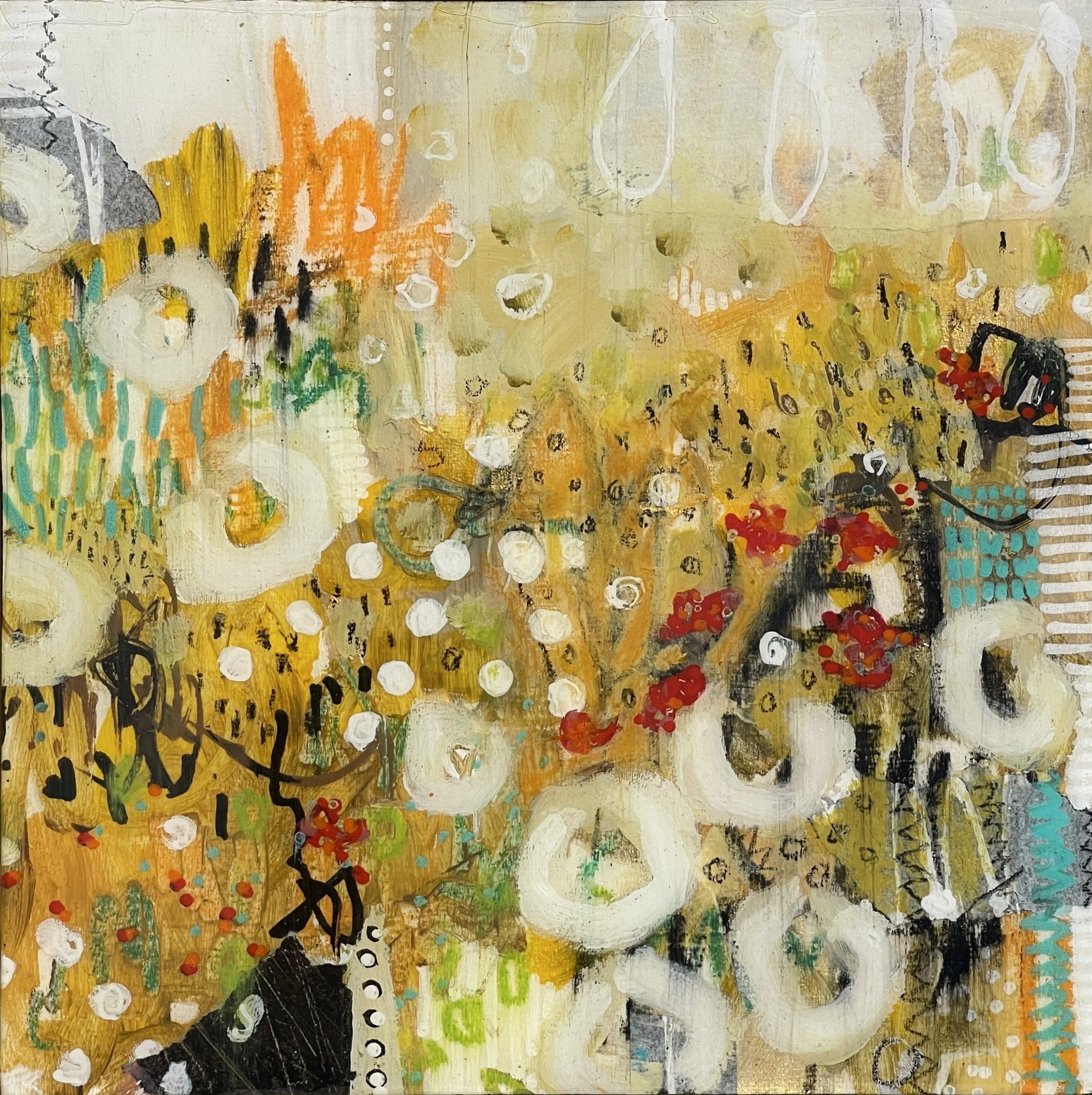 Turning The Page To Spring+felicity+rutherford+art+original+intuitive+abstract+acrylic+mixed+media.JPG