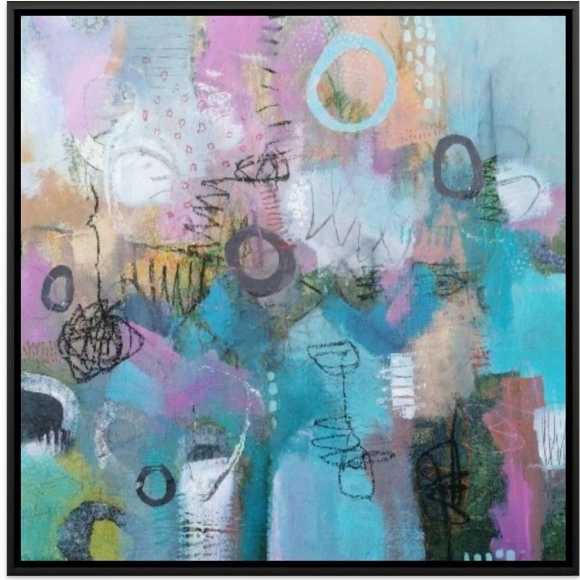 Round and Round The Garden