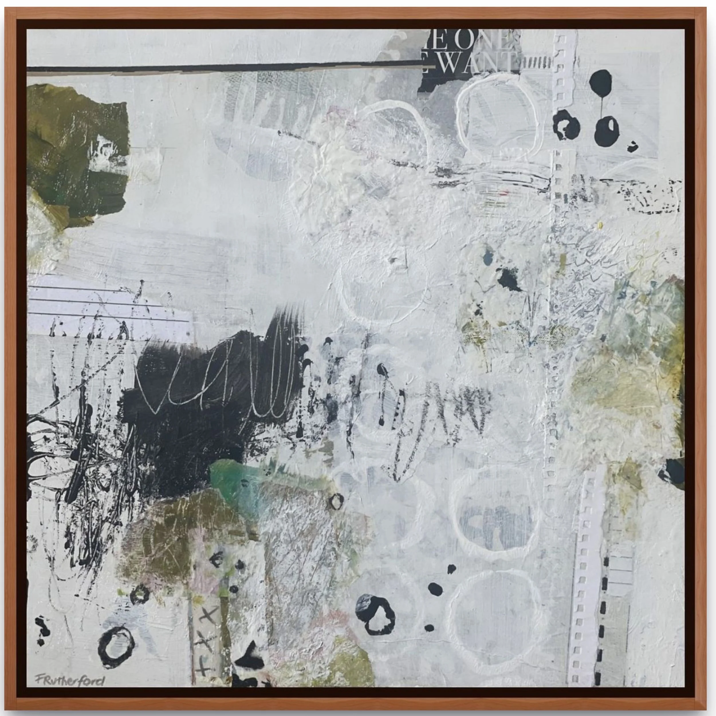 The Scarring Of Landscape