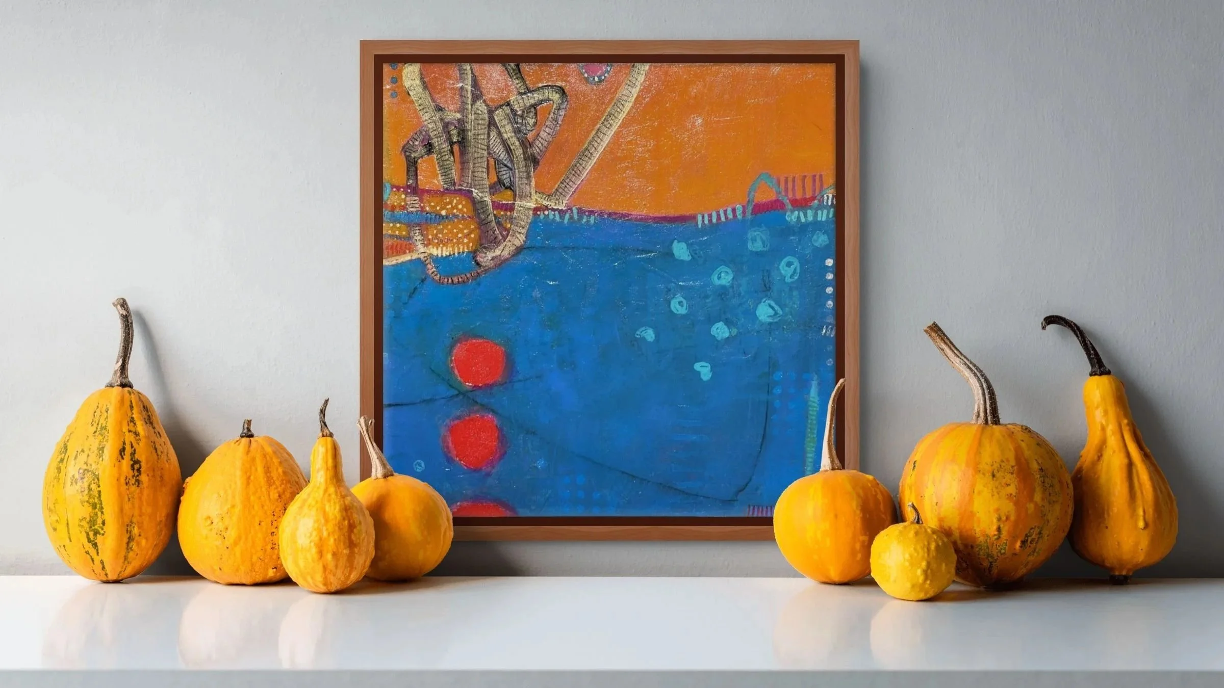 the_dance_of_twilight+felicity+Rutherford+art+original+intuitive+expressive+abstract+acrylic+mixed+media+bright.jpg
