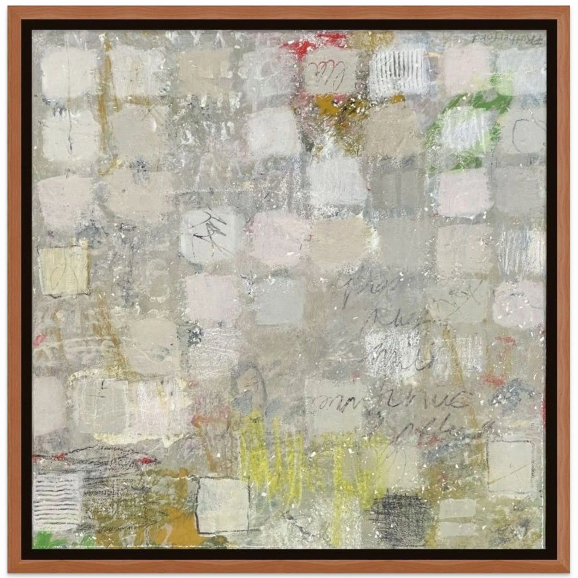 The Blurring of Possibilities