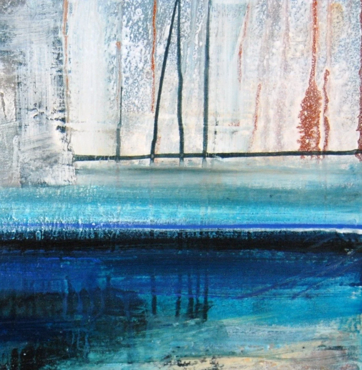 Flooded Detail 2 .JPG
