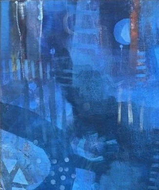2023034 reflections of blue-Detail 1 Framed HR medium.jpg
