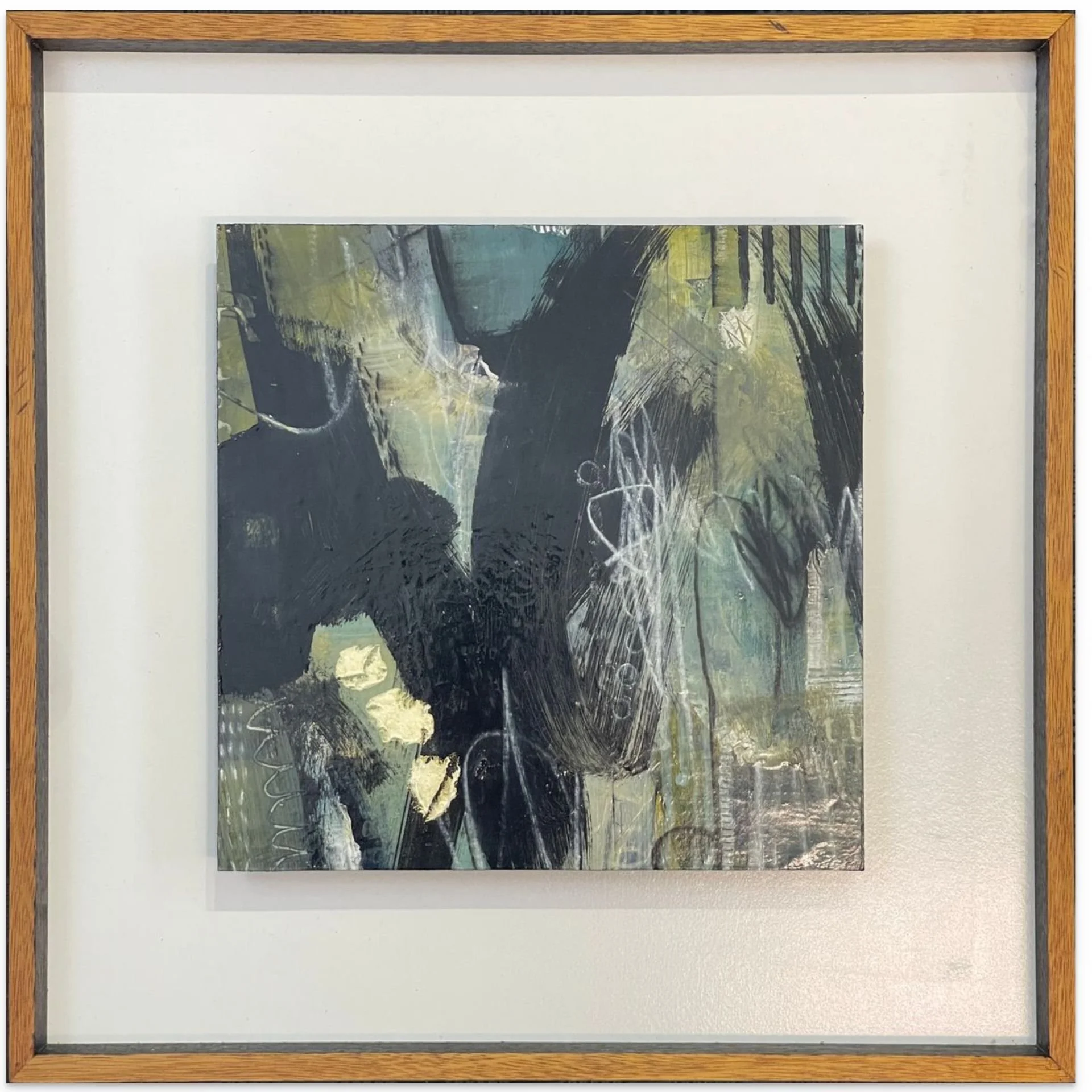 Under the Grey Winter Sky