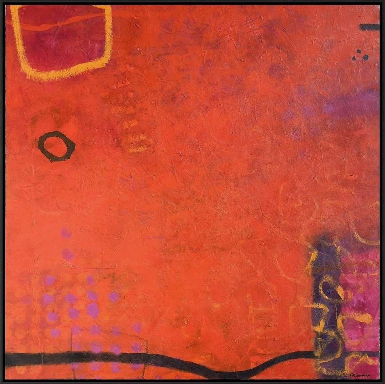 The Glimpsing of Fading Memories