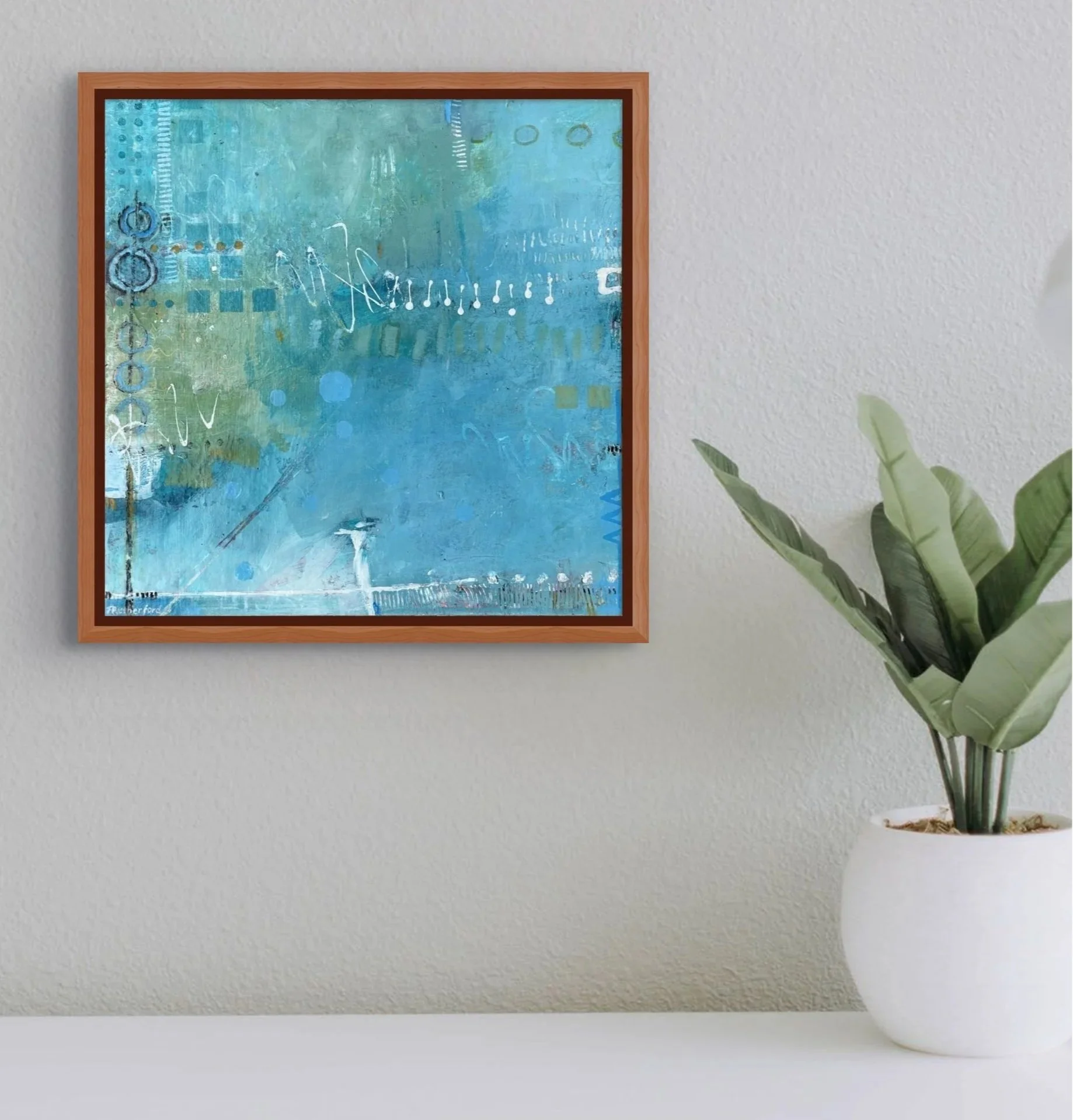 watching_the_water_rise+felicity+Rutherford+art+original+intuitive+expressive+abstract+acrylic+mixed+media+bright.jpg
