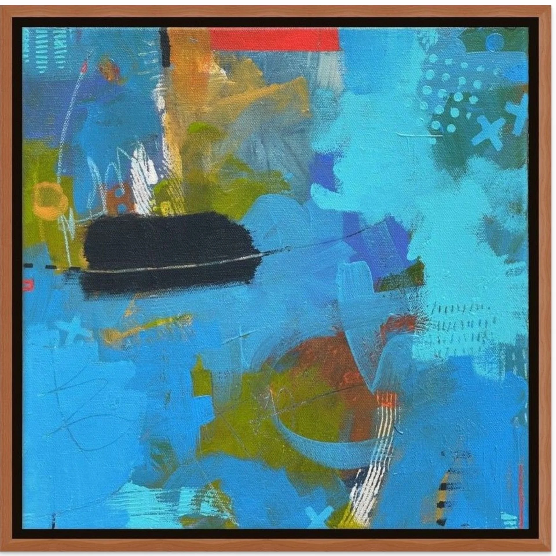 Too Windy for a Picnic