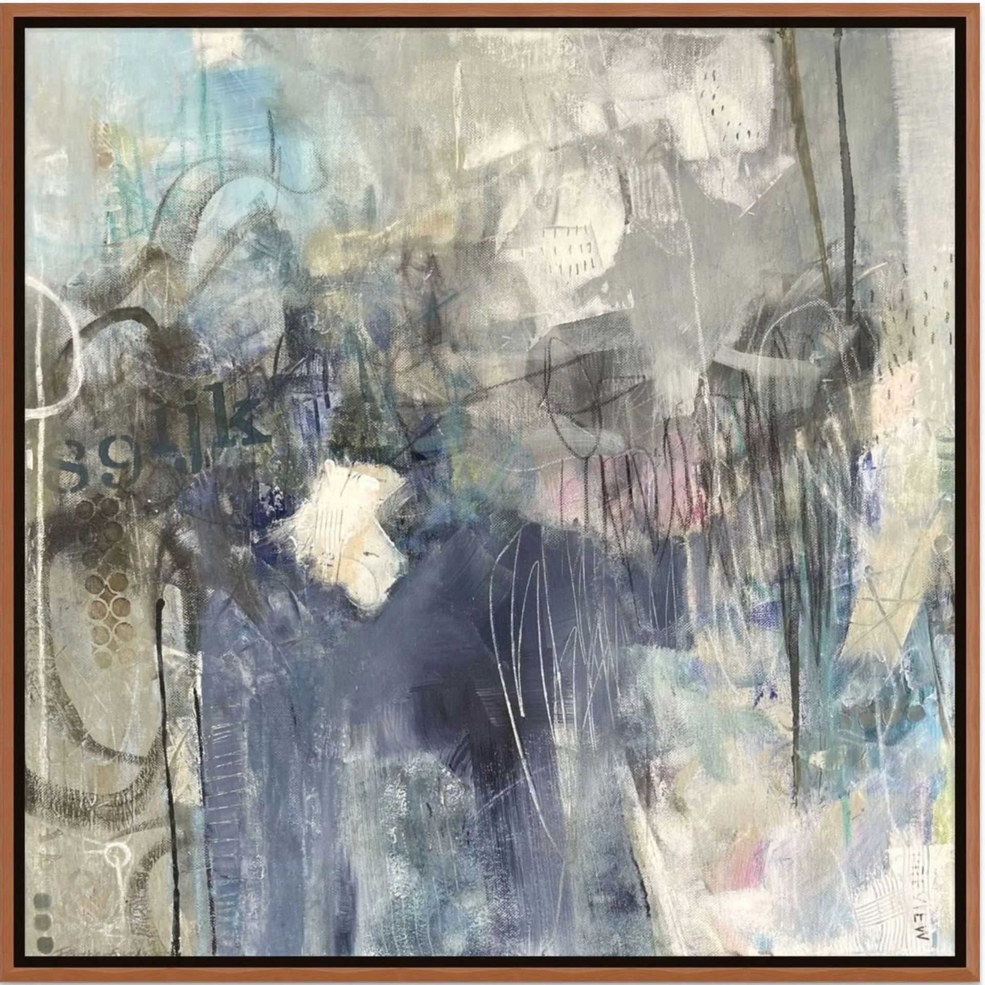 Sunny, With a Chance of Showers