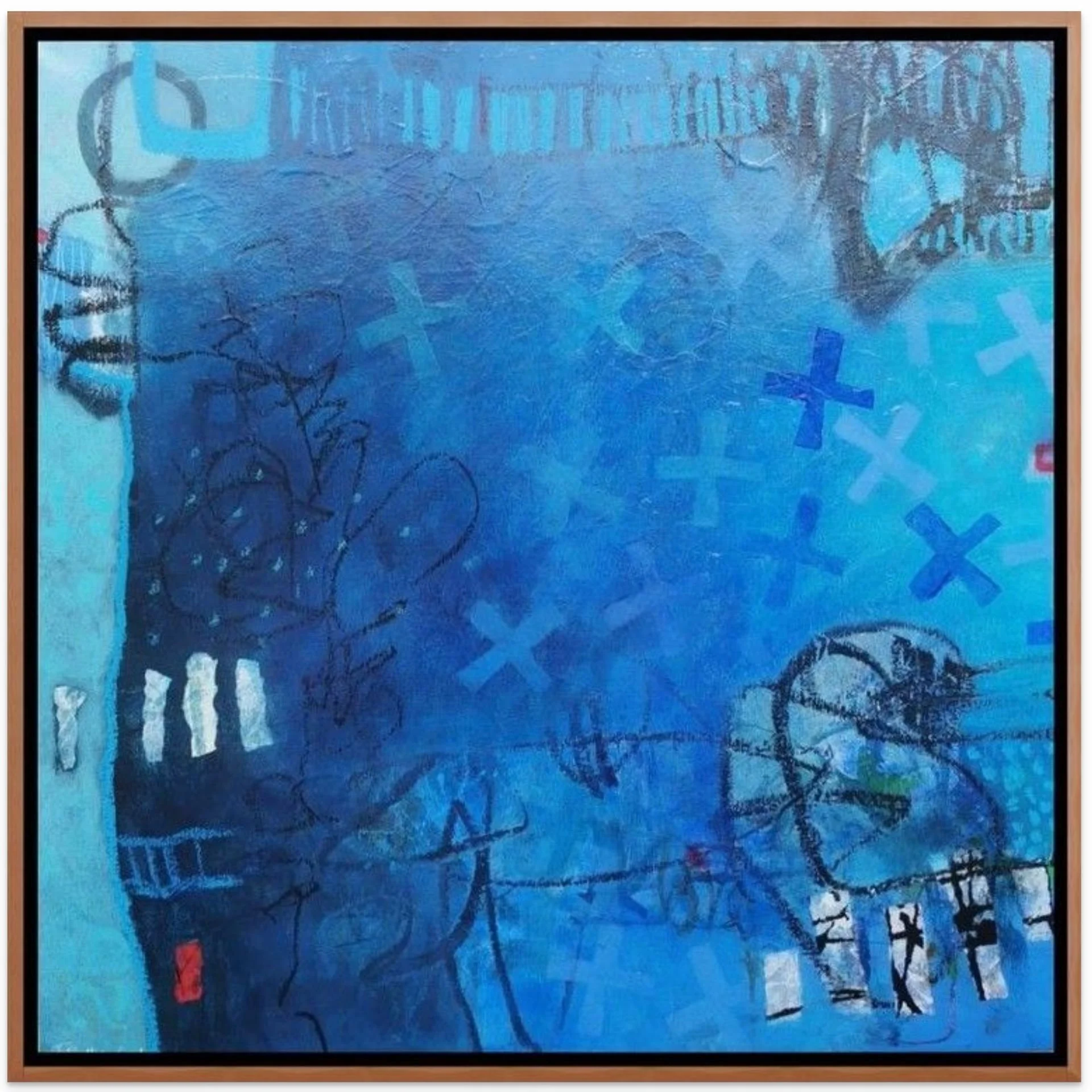 Diving in the Deep End