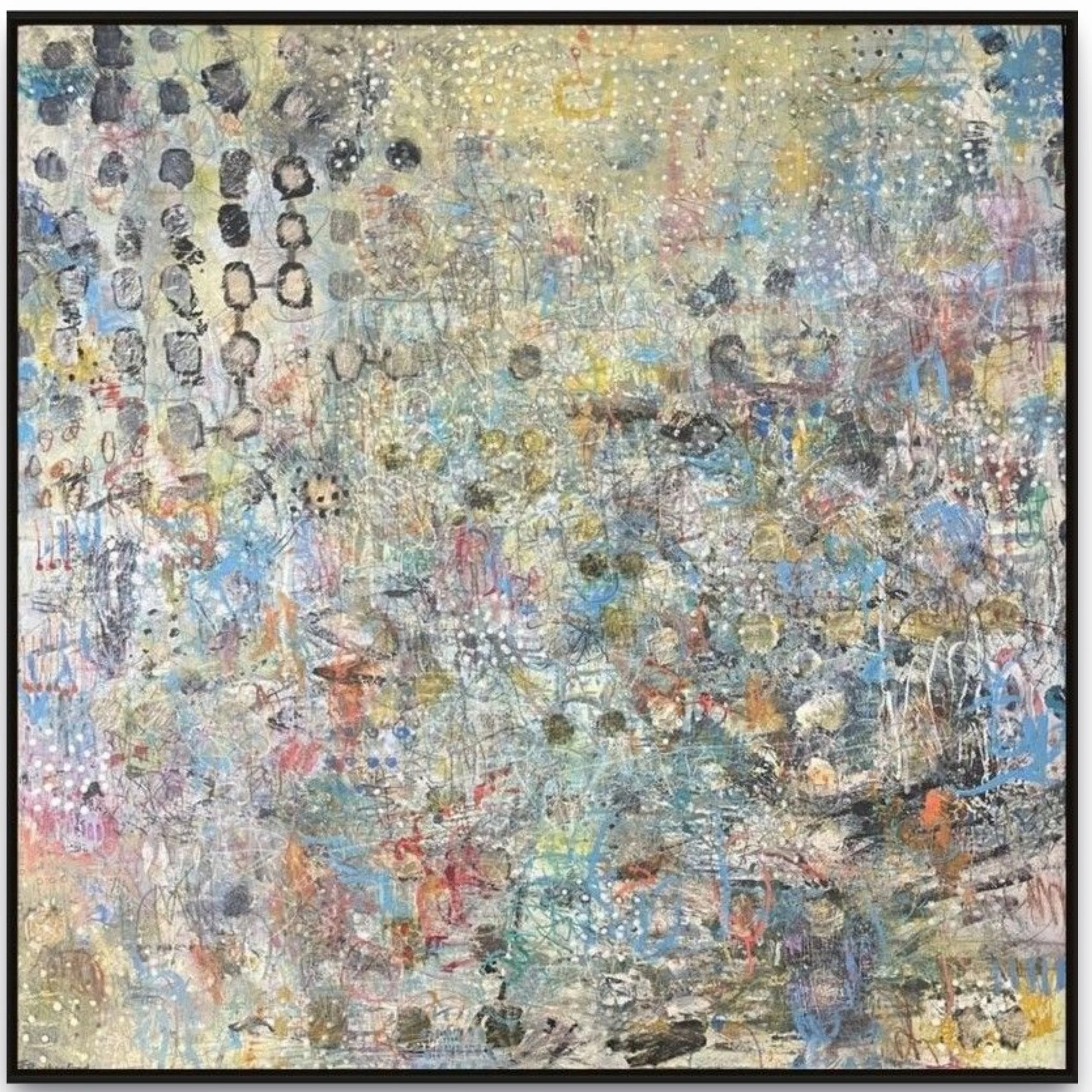 Mosaic of Life