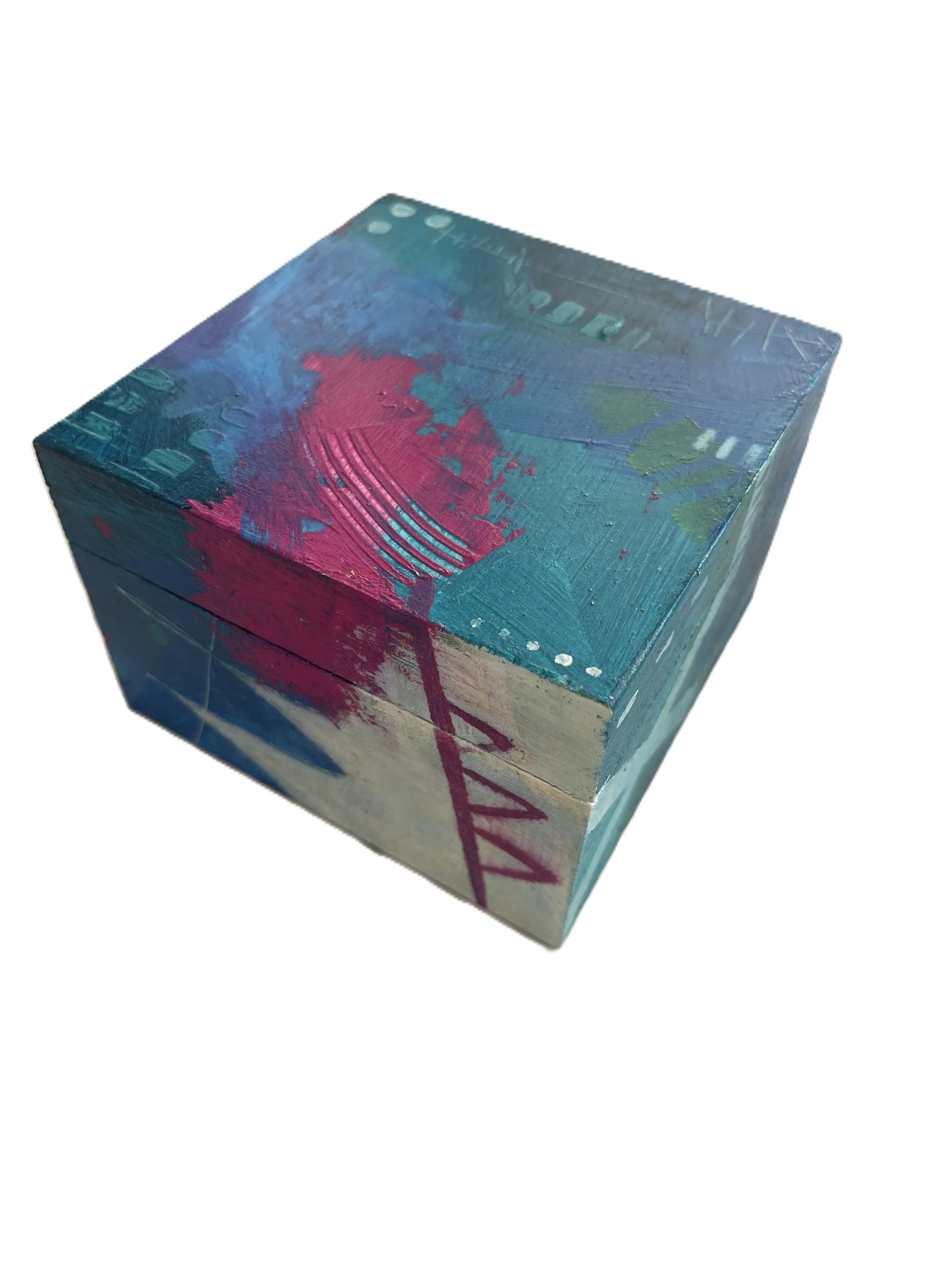 Poolside Reflections