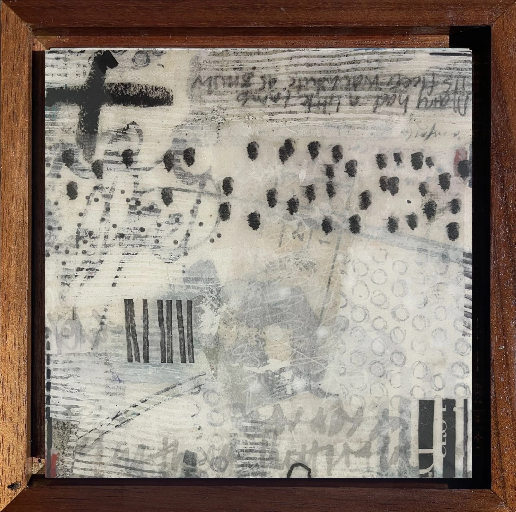 Adding Today's Page to Faded Histories