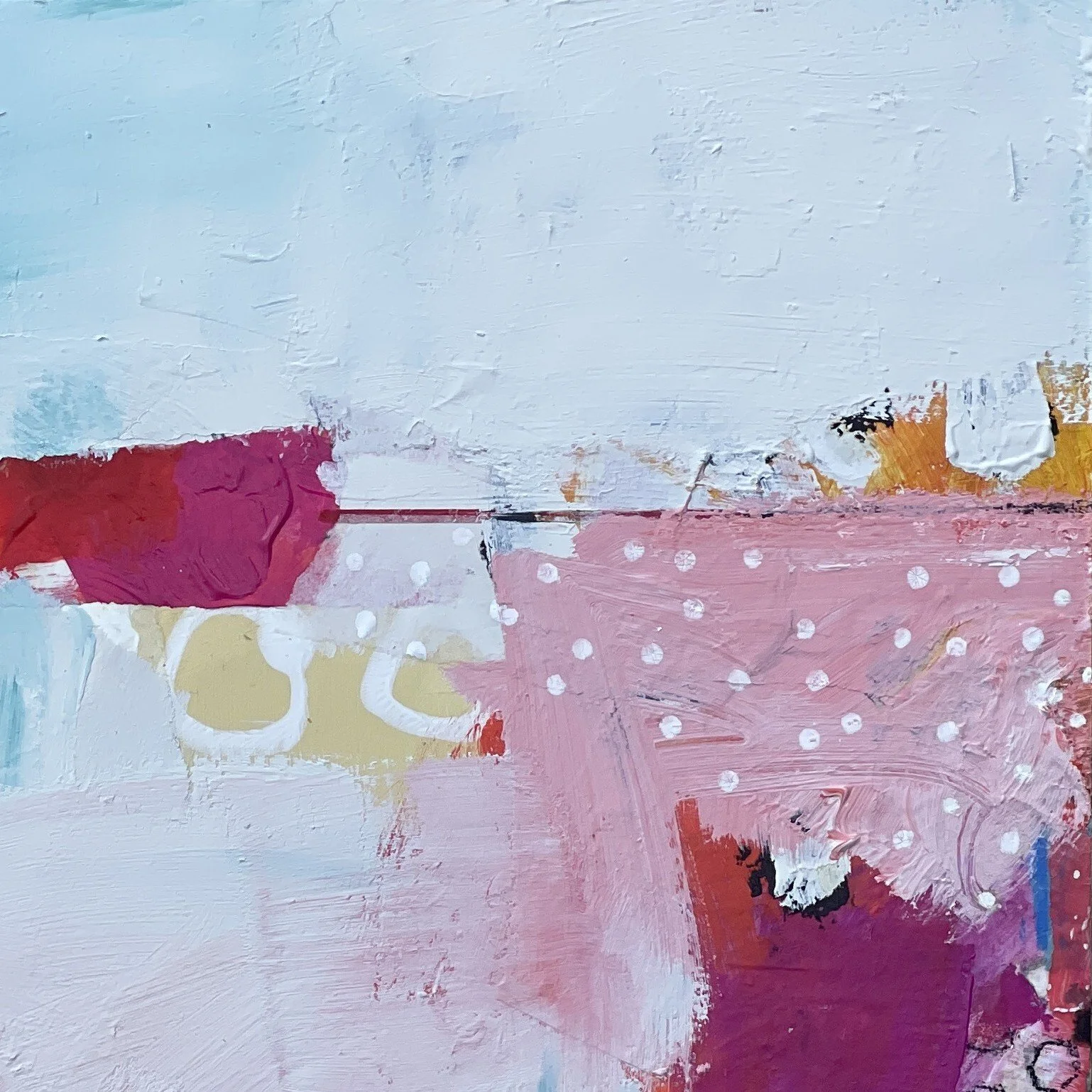 For The Love Of Summer Detail 2+felicity+rutherford+art+original+intuitive+abstract+acrylic+mixed+media.jpg