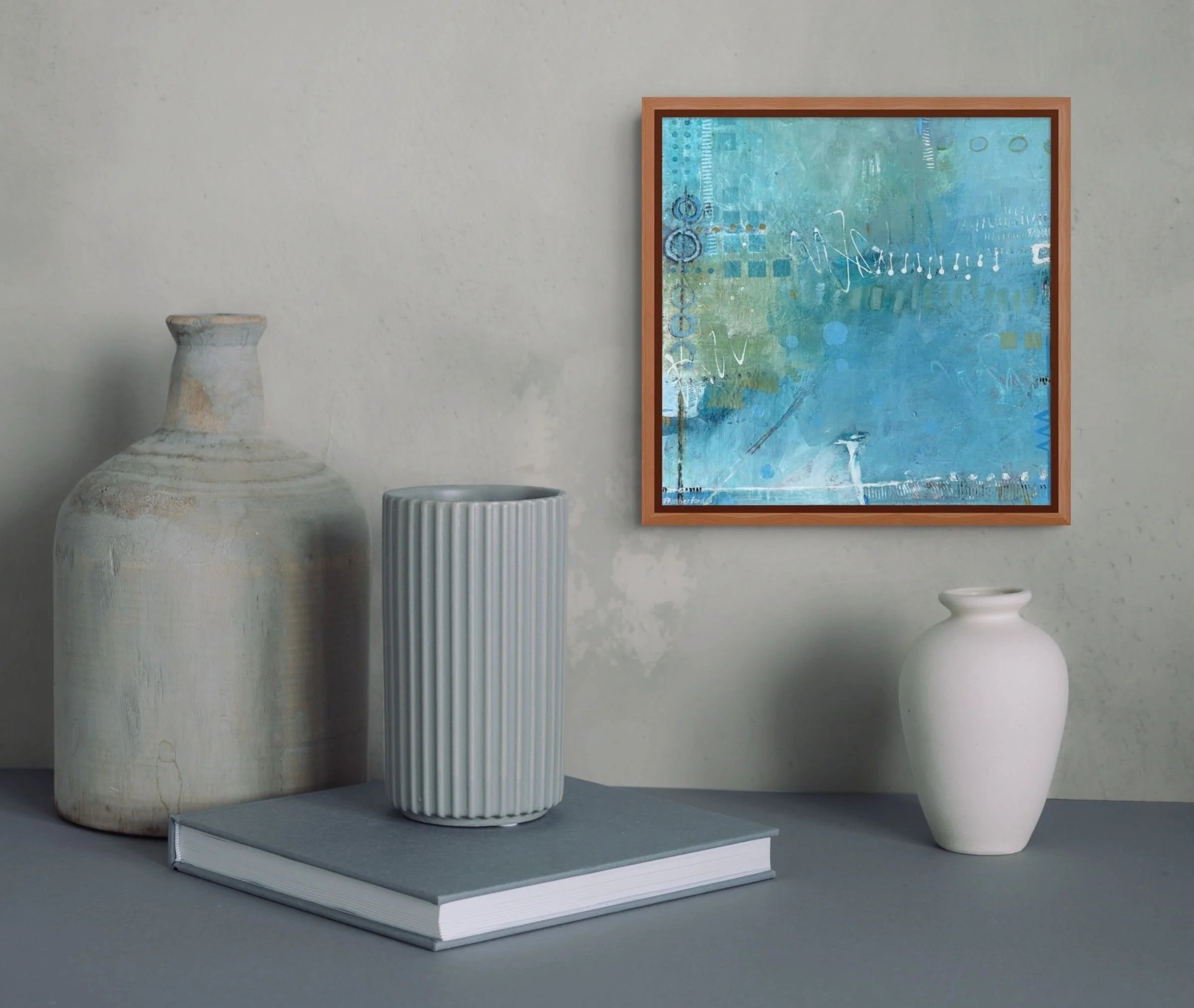watching_the_water_rise+felicity+Rutherford+art+original+intuitive+expressive+abstract+acrylic+mixed+media+bright.jpg