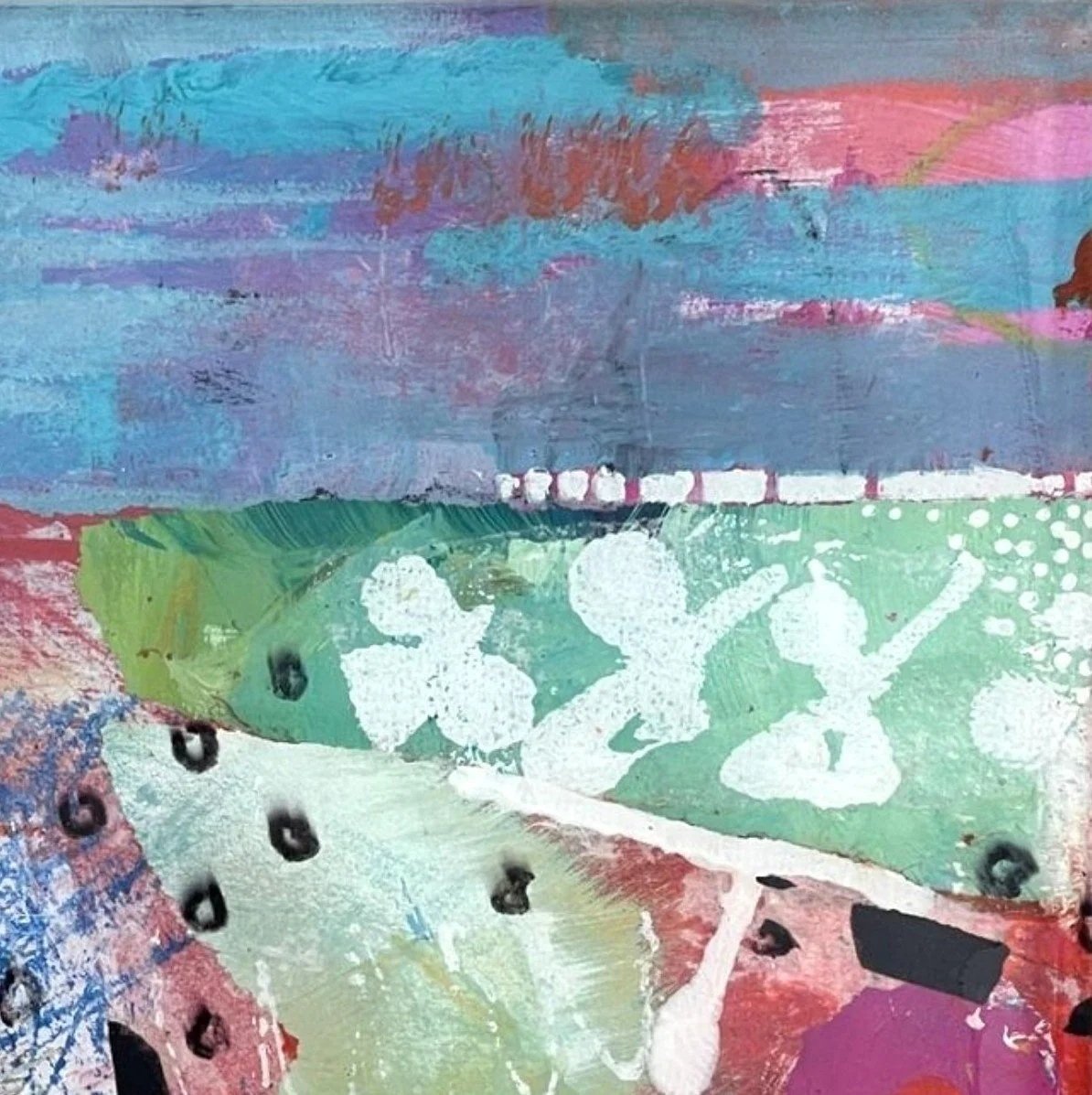 Patchwork+of+Summer+Memories-Detail+2+felicity+rutherford+art+original+intuitive+abstract+acrylic+mixed+media.jpg
