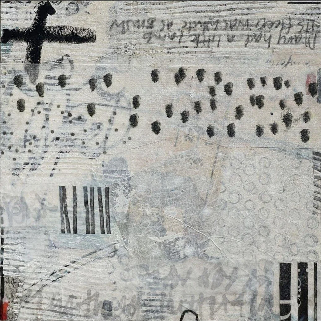 Adding Today's Page to Faded Histories Unframed -large.jpg